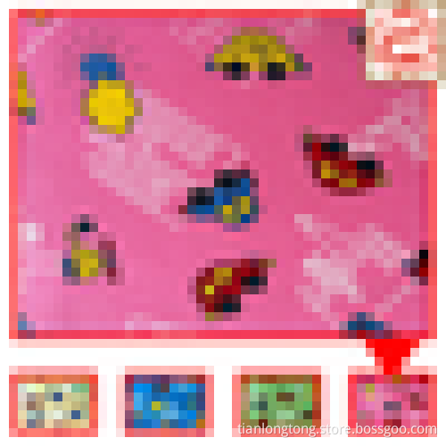 100% cotton flannel fashion fabric for pajamas